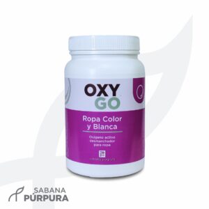 OXI GO oxigeno activo